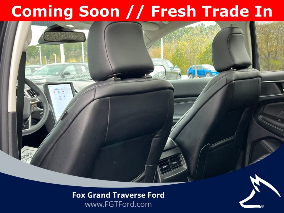 Certified 2024 Ford Edge Titanium AWD/4WD image 29