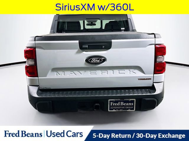 Certified 2025 Ford Maverick Tremor image 4