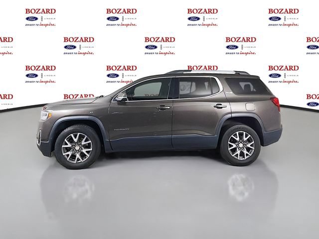 Used 2020 GMC Acadia SLE w/ Driver Convenience Package FWD image 5
