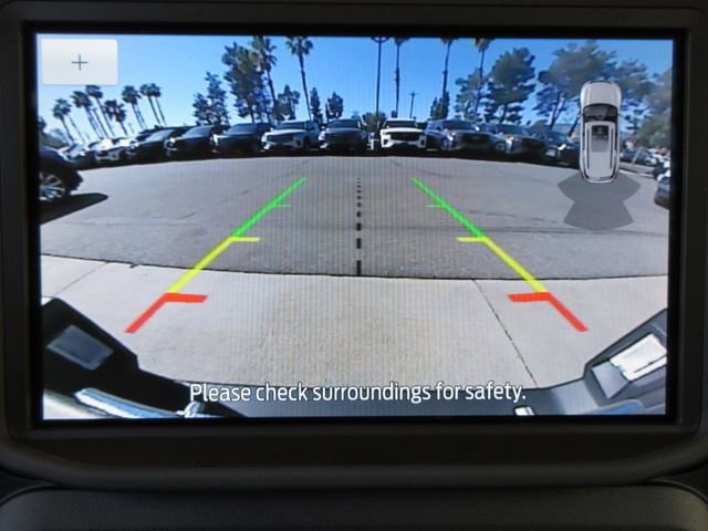 Certified 2024 Ford Bronco Sport Outer Banks w/ Tech Package image 20