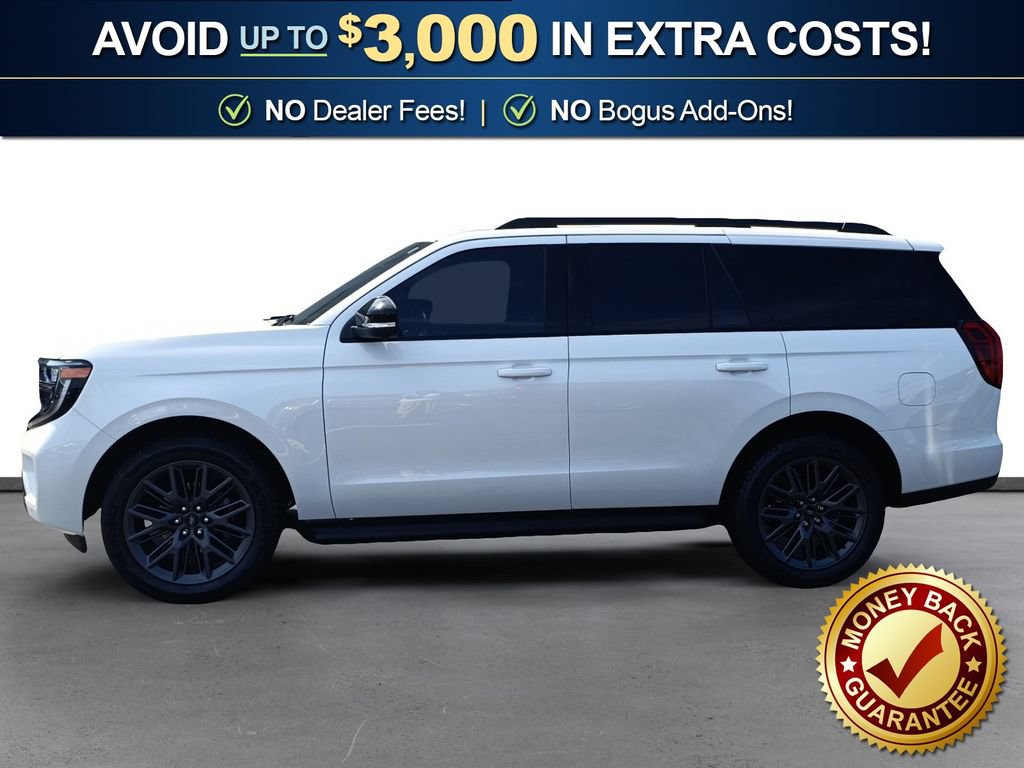 Certified 2026 Ford Expedition Platinum w/ Stealth Appearance Package AWD/4WD image 2