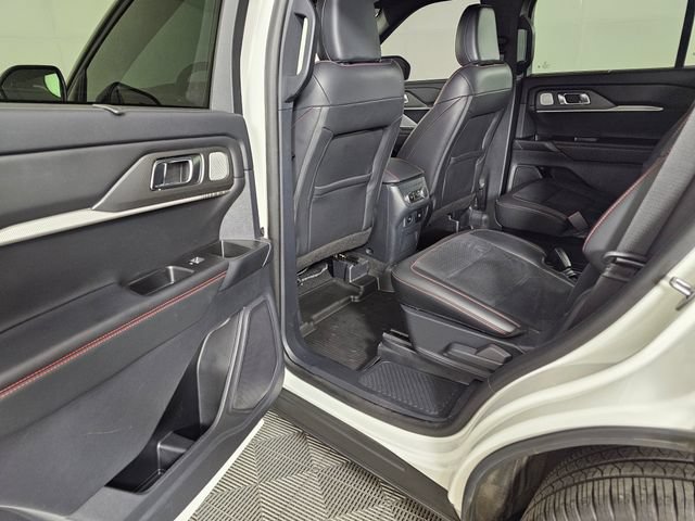Certified 2025 Ford Explorer ST AWD/4WD image 18