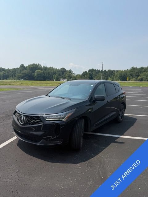 Used 2023 Acura RDX A-Spec AWD/4WD image 2