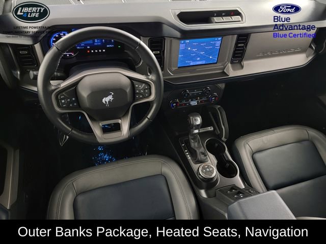 Certified 2023 Ford Bronco Outer Banks AWD/4WD image 31