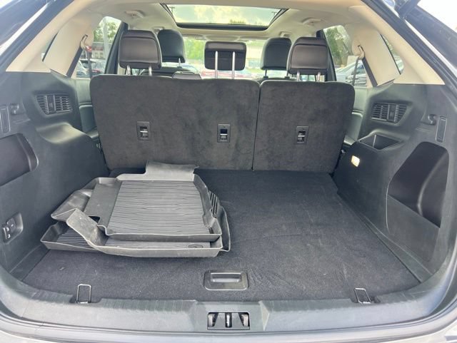 Certified 2023 Ford Edge SEL w/ Convenience Package AWD/4WD image 21