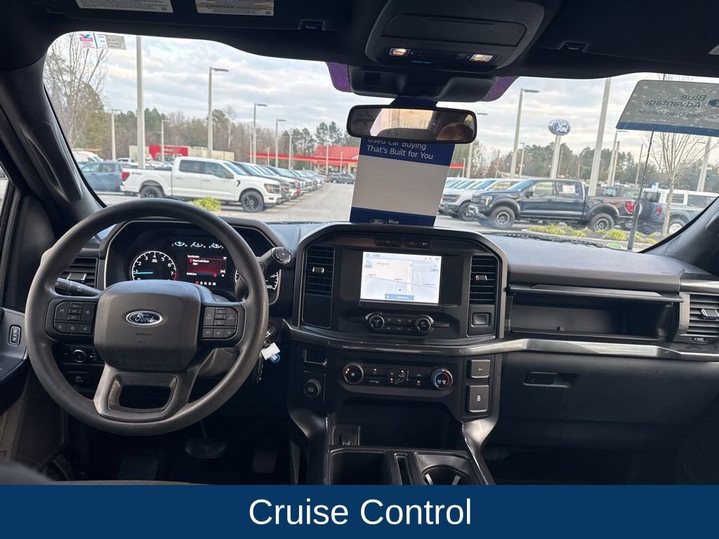Certified 2021 Ford F150 XL w/ STX Appearance Package image 14