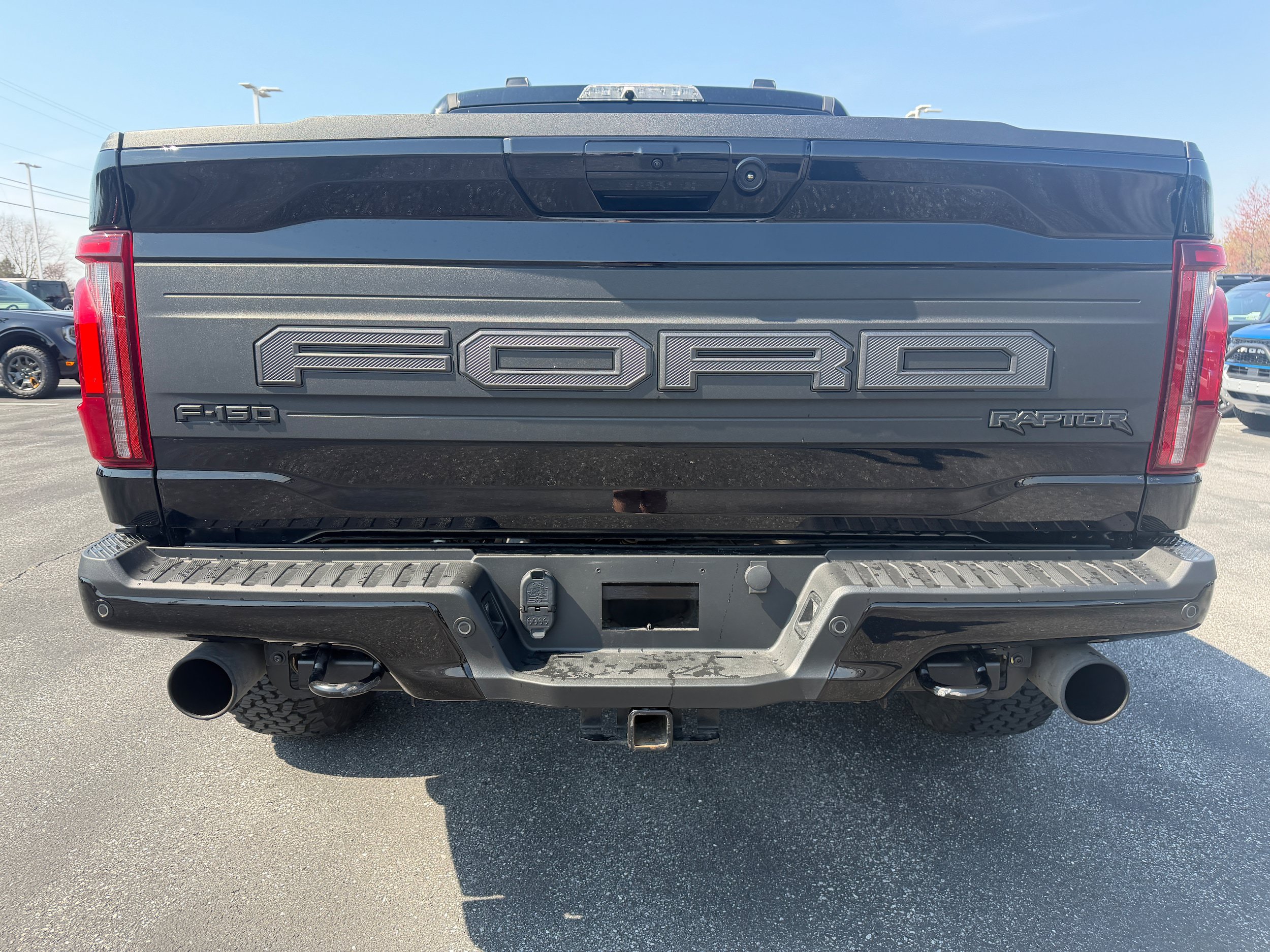 Certified 2024 Ford F150 Raptor AWD/4WD image 4
