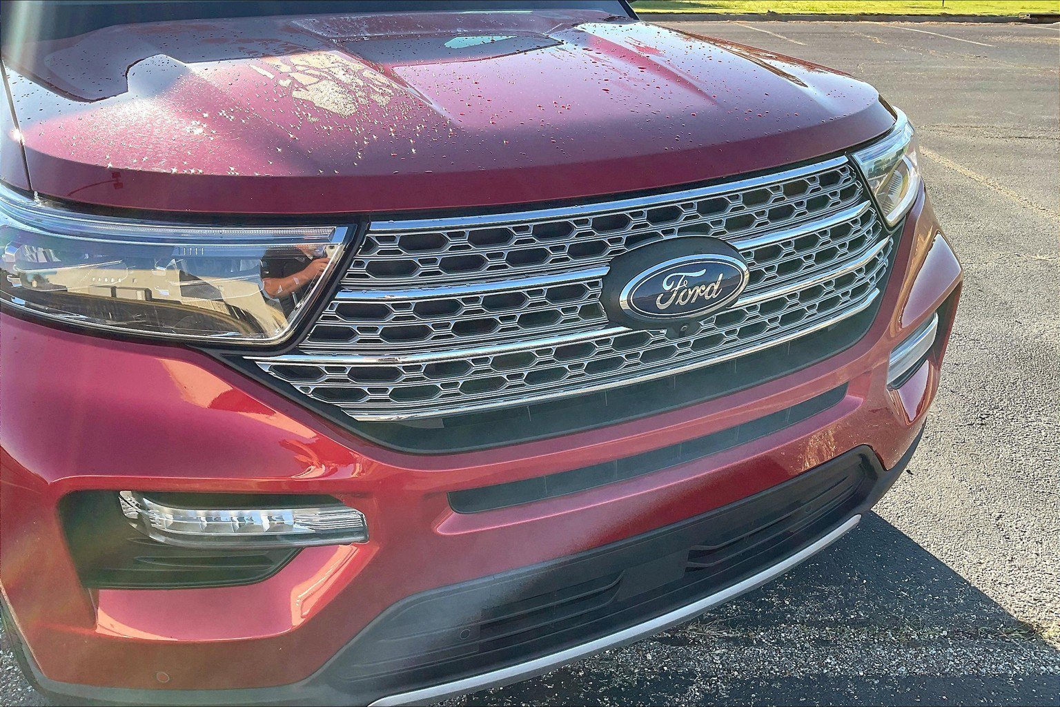 Certified 2024 Ford Explorer Limited image 29