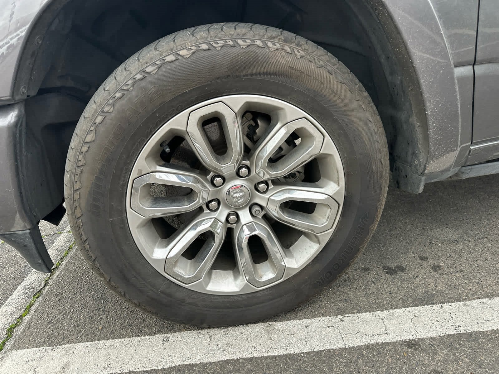 Used 2022 RAM 1500 Laramie w/ Laramie Southwest Edition image 2