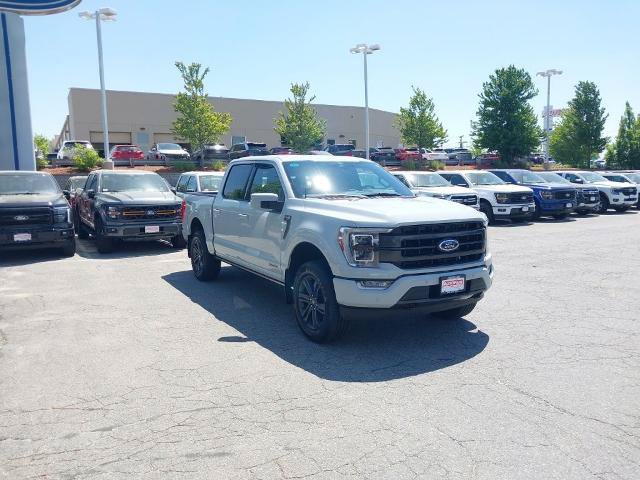 Certified 2023 Ford F150 Lariat w/ Equipment Group 502A High