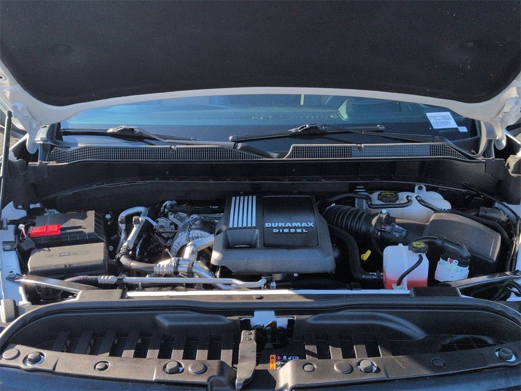 Used 2024 Chevrolet Silverado 1500 High Country w/ High Country Premium Package image 34