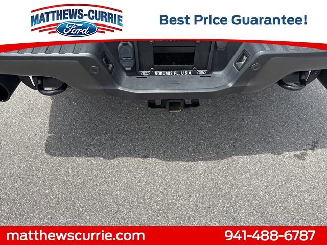 Certified 2022 Ford F150 Raptor w/ Equipment Group 801A High AWD/4WD image 14
