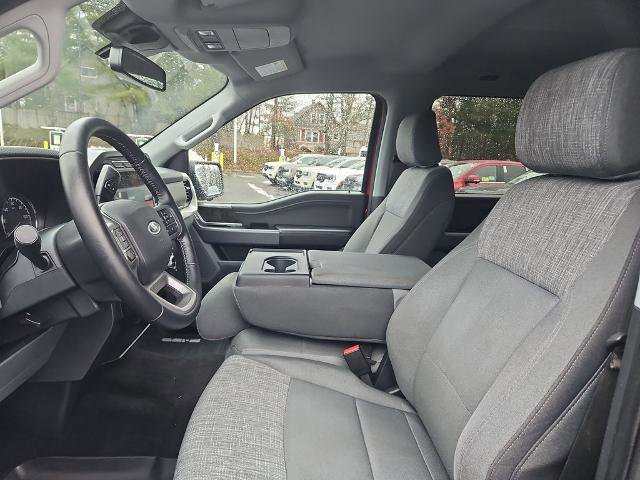 Certified 2022 Ford F150 XLT w/ Equipment Group 302A High image 30