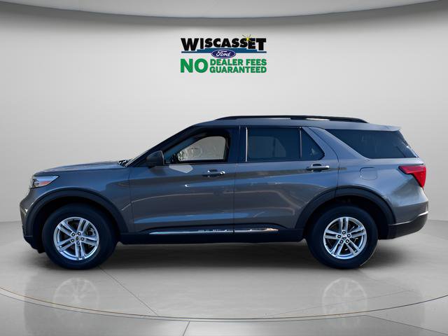 Certified 2022 Ford Explorer XLT w/ Equipment Group 202A AWD/4WD video 2