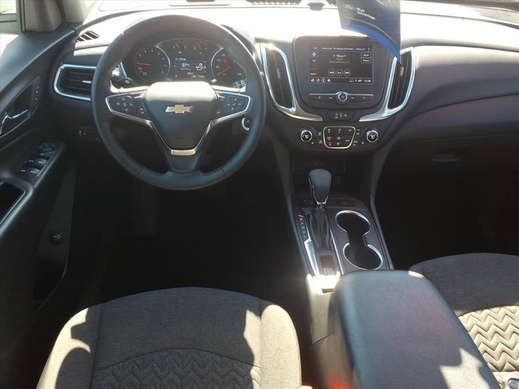 Used 2024 Chevrolet Equinox LT image 9