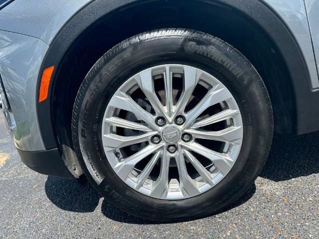 Used 2024 Cadillac XT4 Luxury FWD image 9