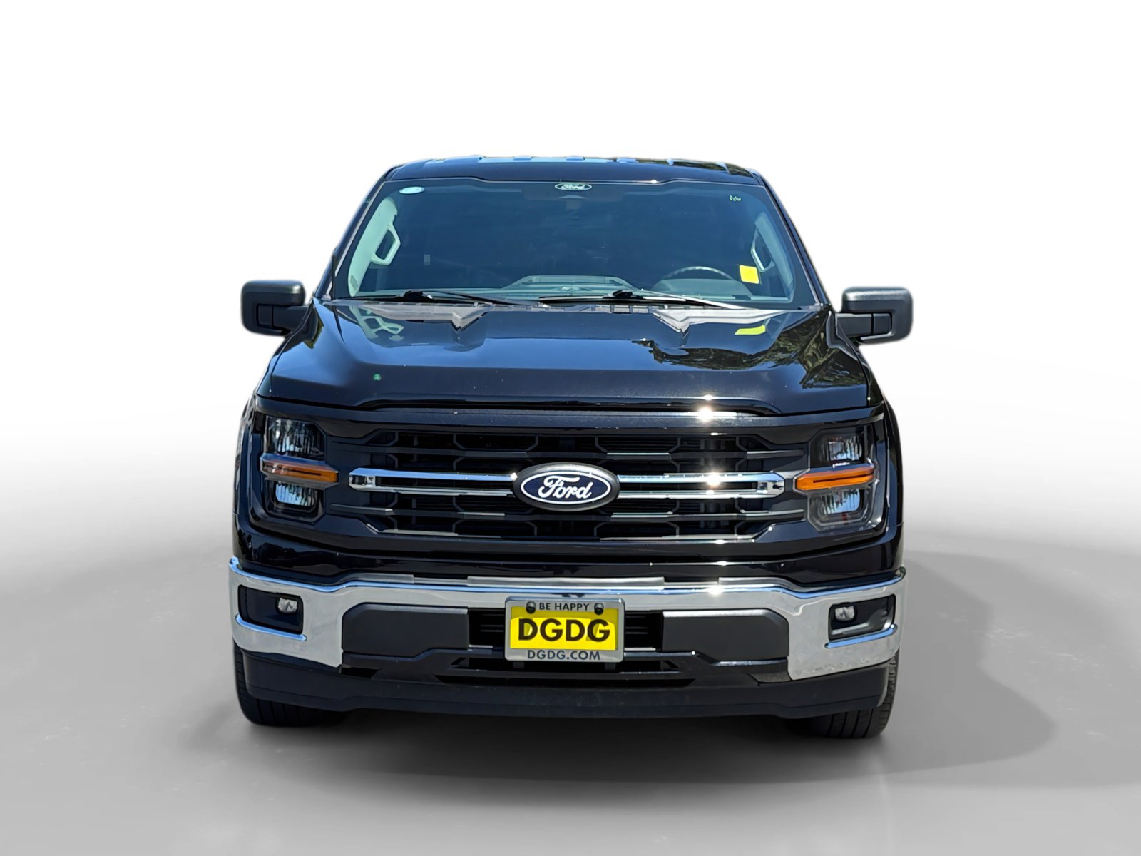 Certified 2025 Ford F150 XLT w/ Equipment Group 301A Standard RWD image 8