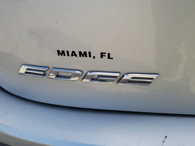 Certified 2018 Ford Edge SEL image 5