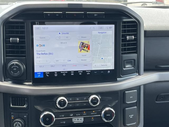 Certified 2024 Ford F150 XLT w/ Mobile Office Package AWD/4WD image 16