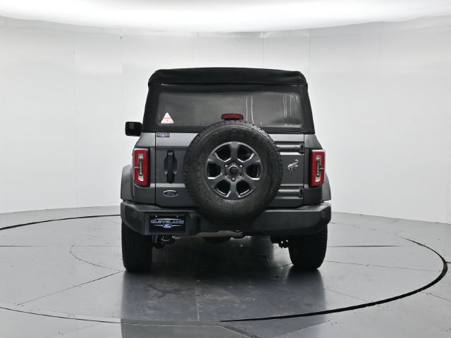 Certified 2023 Ford Bronco Big Bend AWD/4WD image 8
