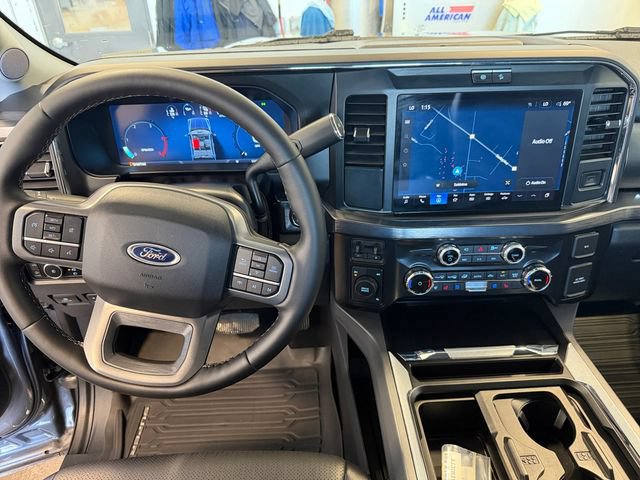 Certified 2025 Ford F450 Lariat w/ FX4 Off-Road Package AWD/4WD image 21