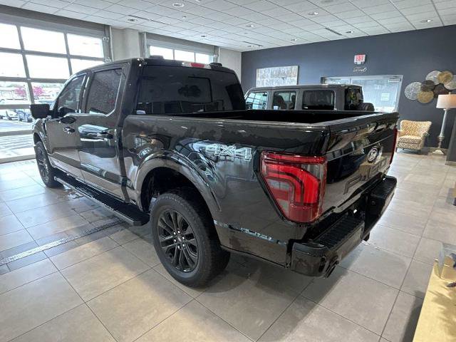 Certified 2024 Ford F150 Lariat w/ Equipment Group 502A High AWD/4WD image 5