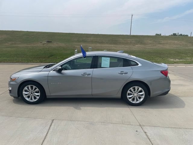 Used 2024 Chevrolet Malibu LT FWD image 7