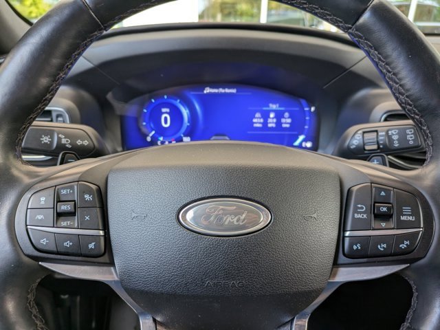 Certified 2020 Ford Explorer Platinum w/ Premium Technology Package image 27