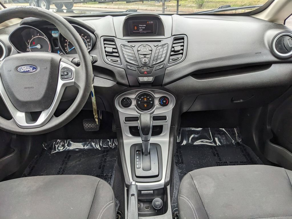 Certified 2019 Ford Fiesta SE FWD image 19