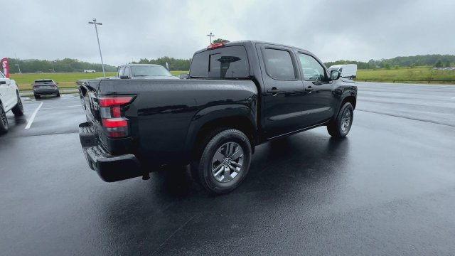 Used 2026 Nissan Frontier SV AWD/4WD image 8