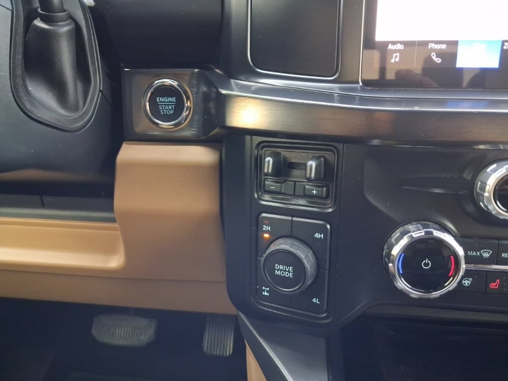 Certified 2024 Ford F250 Lariat w/ Chrome Package AWD/4WD image 10