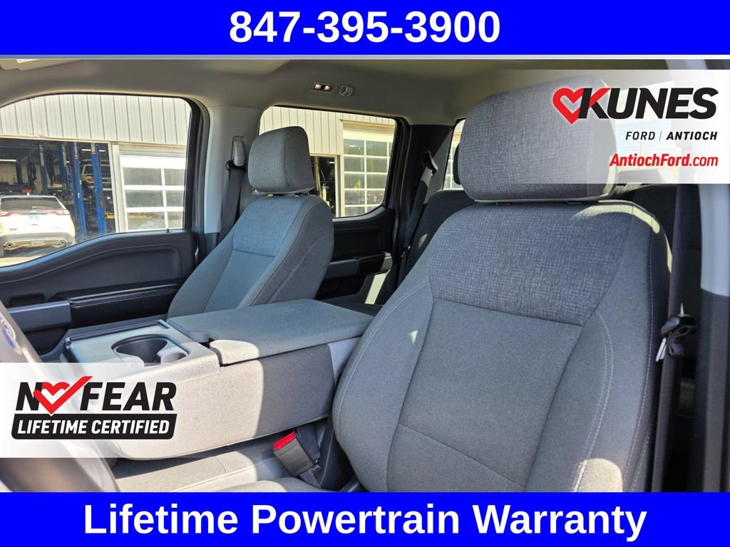 Certified 2024 Ford F150 XLT AWD/4WD image 27