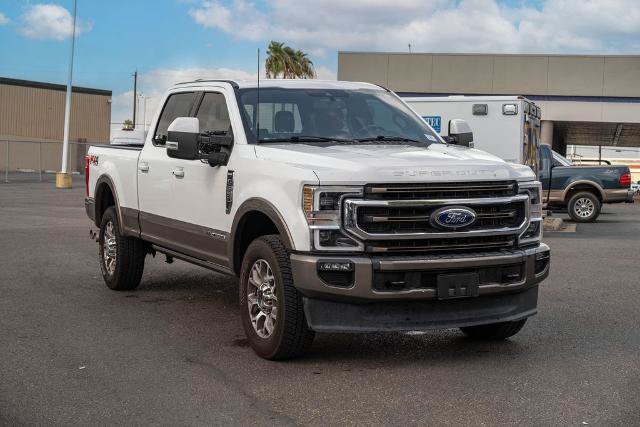 Certified 2021 Ford F250 King Ranch w/ King Ranch Ultimate Package