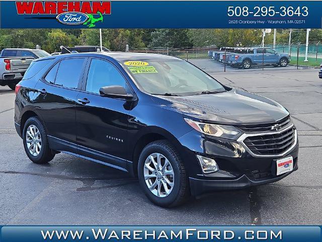 Used 2020 Chevrolet Equinox LS w/ LS Convenience Package