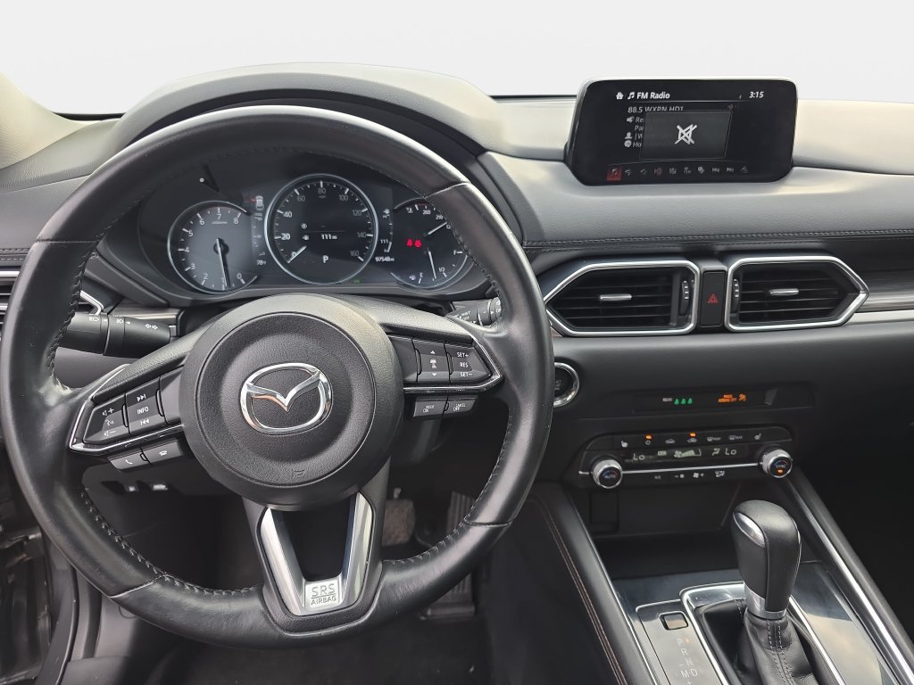 Used 2019 MAZDA CX-5 Grand Touring AWD/4WD image 14