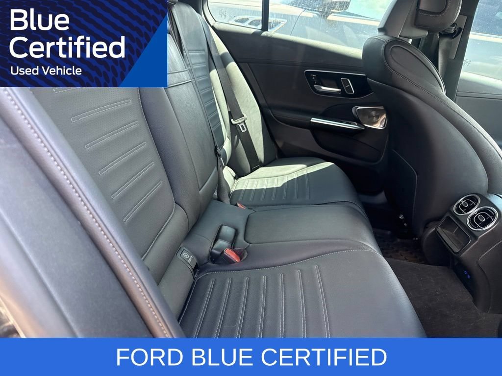 Used 2024 Mercedes-Benz C 300 Sedan image 6