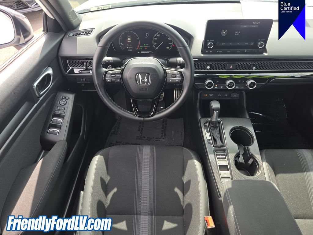 Used 2026 Honda Civic Sport image 14