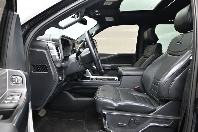 Certified 2025 Ford F250 Platinum AWD/4WD image 21