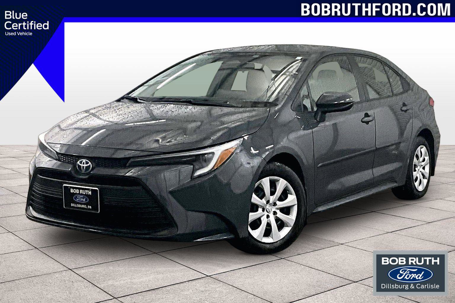 Used 2023 Toyota Corolla LE w/ Carpet Mat Package (TMS) image 1