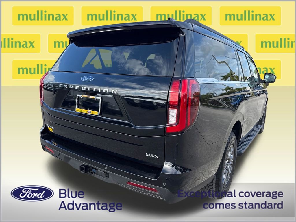 Certified 2025 Ford Expedition Max Active image 4