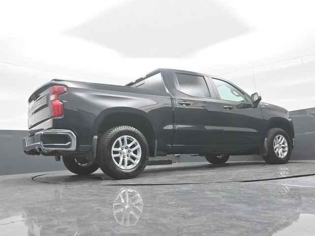 Used 2019 Chevrolet Silverado 1500 LT w/ All-Star Edition AWD/4WD image 23
