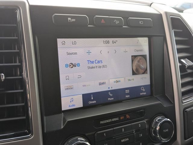 Certified 2021 Ford F250 Lariat w/ Chrome Package image 14