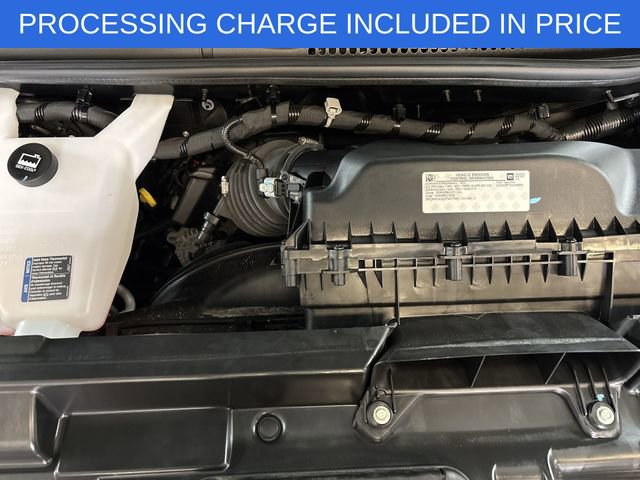 Used 2025 Chevrolet Express 3500 LT w/ LT Preferred Equipment Group RWD image 13
