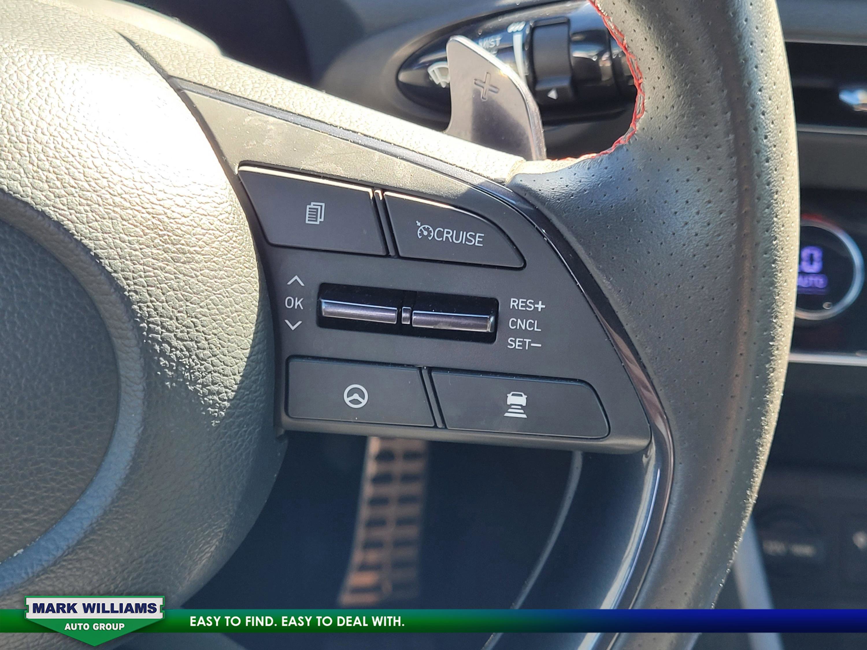 Used 2023 Hyundai Sonata N Line w/ Cargo Package image 13