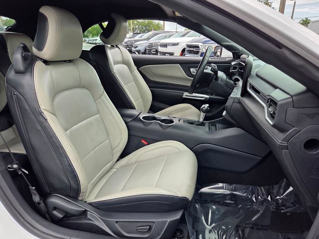 Certified 2024 Ford Mustang Premium RWD image 16