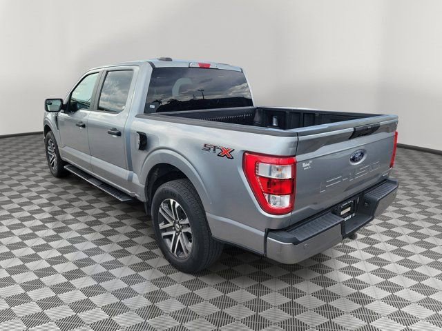 Certified 2023 Ford F150 XL w/ STX Appearance Package RWD image 3