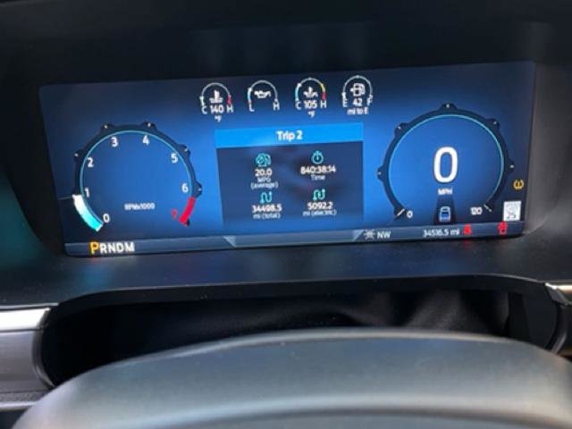 Certified 2024 Ford F150 Platinum w/ FX4 Off-Road Package image 16