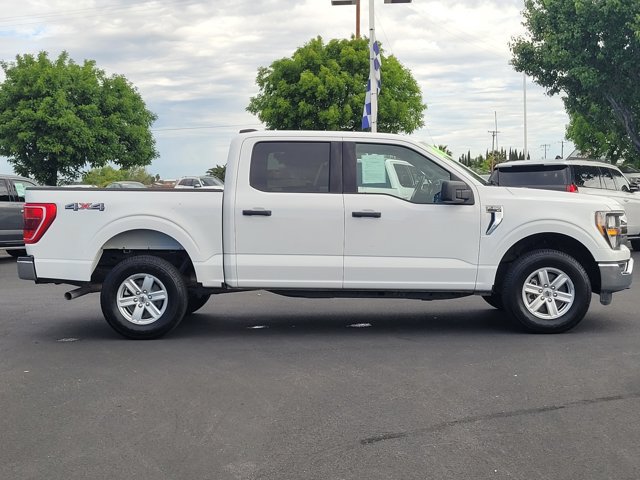 Certified 2023 Ford F150 XLT w/ Equipment Group 301A Mid AWD/4WD image 3