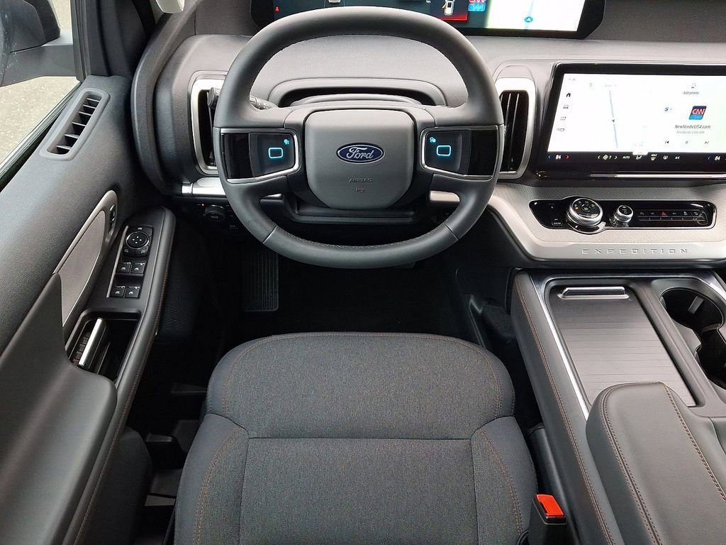 Certified 2025 Ford Expedition Max Active AWD/4WD image 13