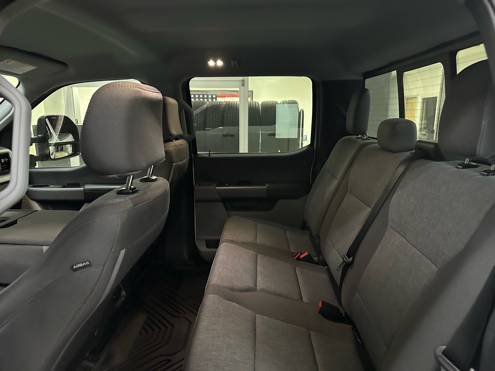 Certified 2024 Ford F250 XL w/ STX Appearance Package AWD/4WD image 27